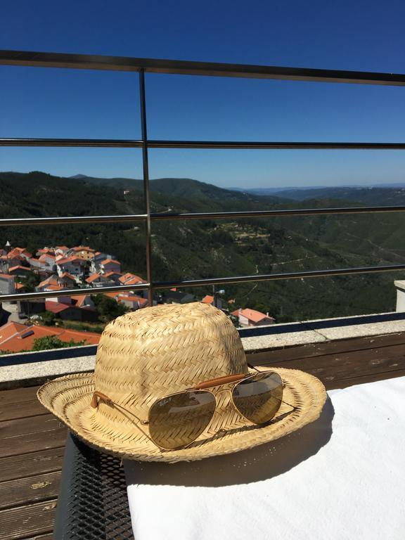 Casas Do Soito Villa Seia Dış mekan fotoğraf